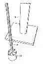 Fig. 01 - Universal pedestal mounting assembly