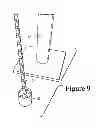 Fig. 07 - Universal pedestal mounting assembly