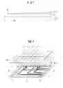 Fig. 07 - Method of fabricating touchscreen panel by segmenting transparent conductor layer
