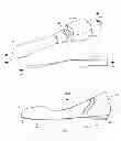 Fig. 06 - EXPANDABLE SHOE WITH SLIDING INSOLE