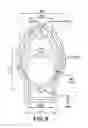 Fig. 09 - Recoil reducing buffer and stock adaptor for firearms