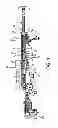 Fig. 02 - Firearm with keyhole-shaped mounting points