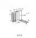 Fig. 08 - MOBILE STOWABLE PLANTER TRAY CARRIAGE