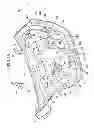 Fig. 04 - Vehicle trunk door structure