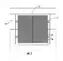 Fig. 02 - Screen attachment handle with latch