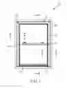 Fig. 02 - Weather seal system for double hung window