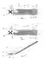 Fig. 08 - Surface covering kit comprising panels and an extraneous locking element