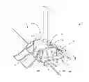 Fig. 01 - Method for setting tiles and tuning lippage