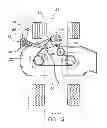 Fig. 04 - Weed trimmer with a wingnut plate
