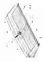 Fig. 02 - Draper header with pivoting side draper conveyors