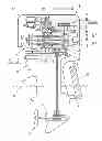 Fig. 01 - Reciprocating internal combustion engine having at least one piston