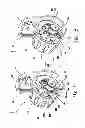 Fig. 09 - Transmission mechanism of a lock assembly