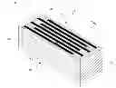 Fig. 01 - Sensor having an embedded electrode, and method for manufacturing same
