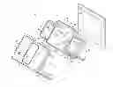 Fig. 01 - After-market dishwasher status indicator