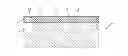 Fig. 01 - HEATING ELEMENT FOR A PLANAR HEATER OF A MOCVD REACTOR