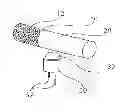 Fig. 01 - Inhalation device and method