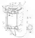 Fig. 01 - Multiple stage blowers and volutes therefor