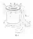 Fig. 02 - Multiple stage blowers and volutes therefor