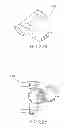 Fig. 23 - Multiple stage blowers and volutes therefor