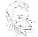 Fig. 01 - REFILL FILTERING FACE-PIECE RESPIRATOR