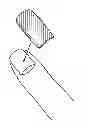 Fig. 01 - Artificial nail