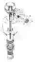 Fig. 01 - WATER SUPPLEMENT REGULATING STRUCTURE OF INLET VALVE