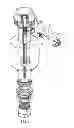 Fig. 02 - WATER SUPPLEMENT REGULATING STRUCTURE OF INLET VALVE