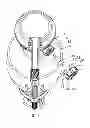 Fig. 04 - WATER SUPPLEMENT REGULATING STRUCTURE OF INLET VALVE