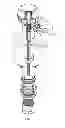Fig. 09 - WATER SUPPLEMENT REGULATING STRUCTURE OF INLET VALVE