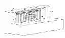 Fig. 01 - Fluid flow control and debris intercepting apparatus