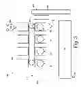 Fig. 04 - Automated beverage dispensing system with vertical staging