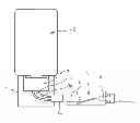 Fig. 01 - A FLUID REFILL SYSTEM