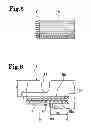 Fig. 06 - Pneumatic tire with cord layer extending close to tire outer surface
