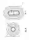 Fig. 02 - ASSEMBLY FOR TRANSPORTING REELS WITH WOUND FOIL AND METHOD FOR ARRANGING FOIL ONTO A CONTAINER