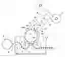 Fig. 01 - CAROUSEL LABELING MACHINE FOR PRE-GLUED LABELS ON A RIBBON