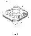 Fig. 02 - HEAT DISSIPATION DEVICE WITH PARALLEL AND PERPENDICULAR FINS