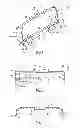 Fig. 02 - Cutter for dozing blade, service package, and method