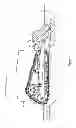 Fig. 06 - Cutter for dozing blade, service package, and method