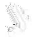 Fig. 02 - EXTENSION WIRE SOCKET ASSEMBLED STRUCTURE HAVING SAFETY SEE-SAW SWITCH DISPOSED FROM INSIDE OUT