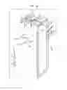 Fig. 03 - Electrical connectivity within architectural glazing frame systems