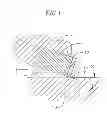 Fig. 02 - Cutting elements having cutting edges with continuous varying radii and bits incorporating the same