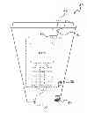 Fig. 01 - Beverage disguise for hand held breathalyzer interface of ignition interlock device