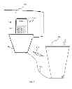 Fig. 08 - Beverage disguise for hand held breathalyzer interface of ignition interlock device