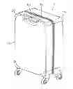 Fig. 01 - Combination Luggage that is Assembled by User
