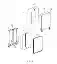 Fig. 03 - Combination Luggage that is Assembled by User