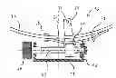 Fig. 01 - Readjustement device for a friction clutch