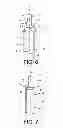 Fig. 07 - Hang tag assembly for a hole saw