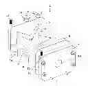 Fig. 01 - Crossflow filtration cassette holder