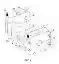 Fig. 02 - Crossflow filtration cassette holder