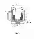 Fig. 04 - DEWATERING DEVICE OF VEGETABLE AND FRUIT PROCESSOR